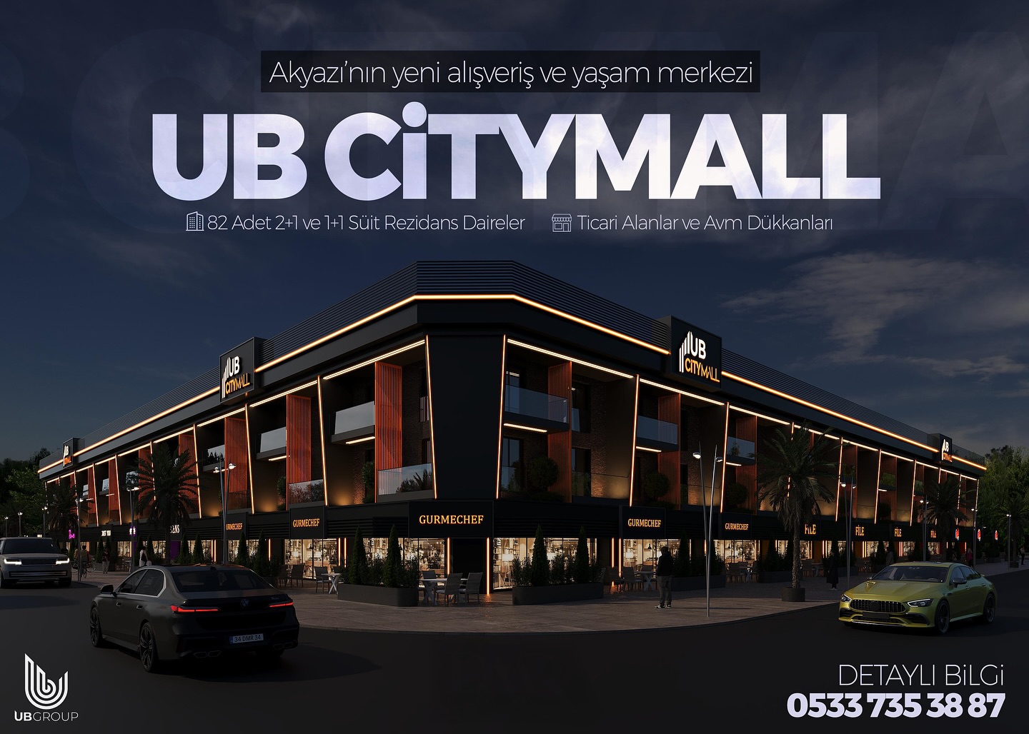 ub group